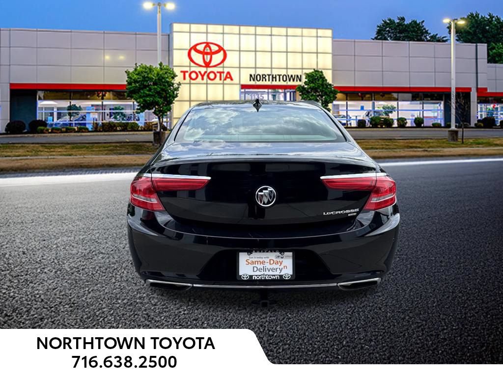Used 2019 Buick LaCrosse Essence w/ Sun and Shade Package AWD/4WD image 6