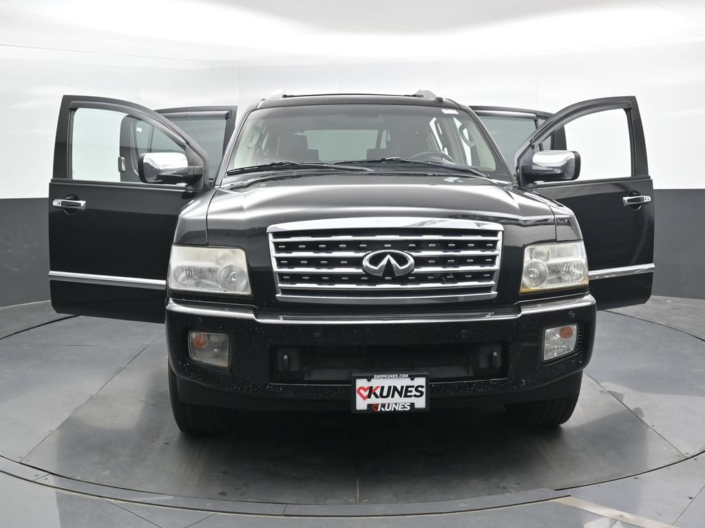 Used 2010 INFINITI QX56 4WD w/ Technology Pkg image 49