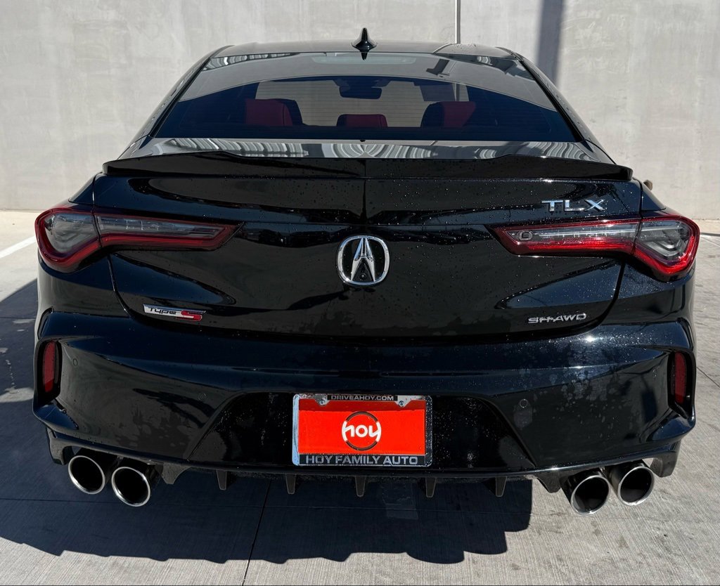 Used 2023 Acura TLX Type S image 4