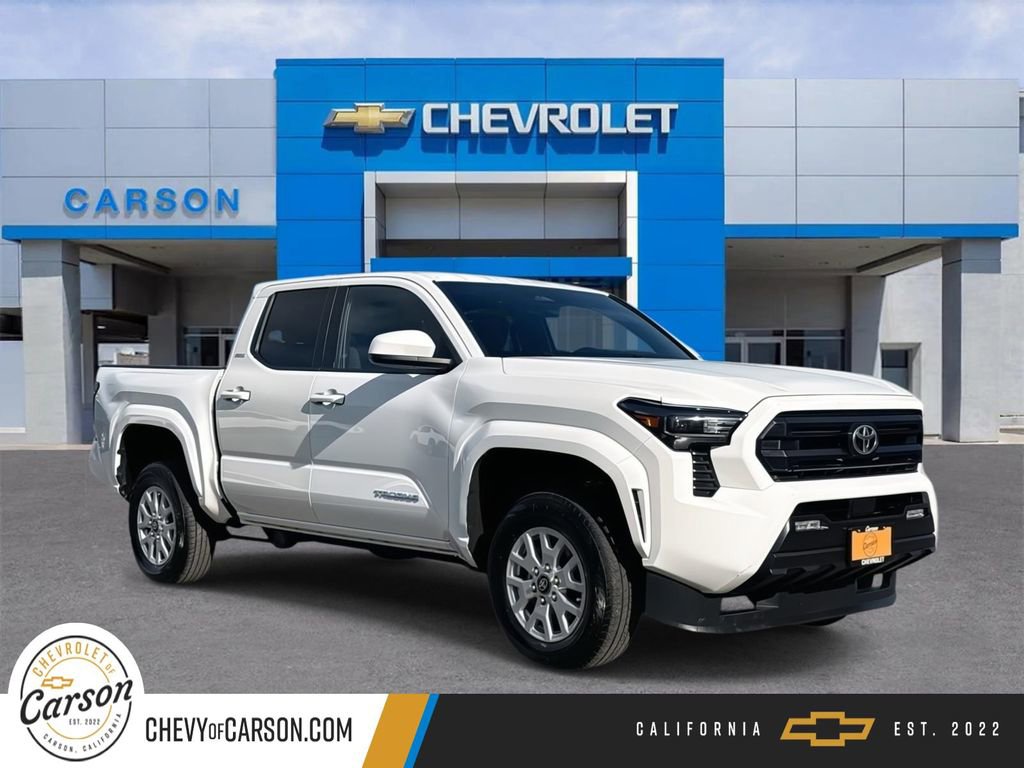 Used 2024 Toyota Tacoma SR5 image 1