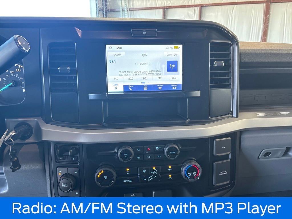 New 2026 Ford F350 XL w/ STX Appearance Package image 13