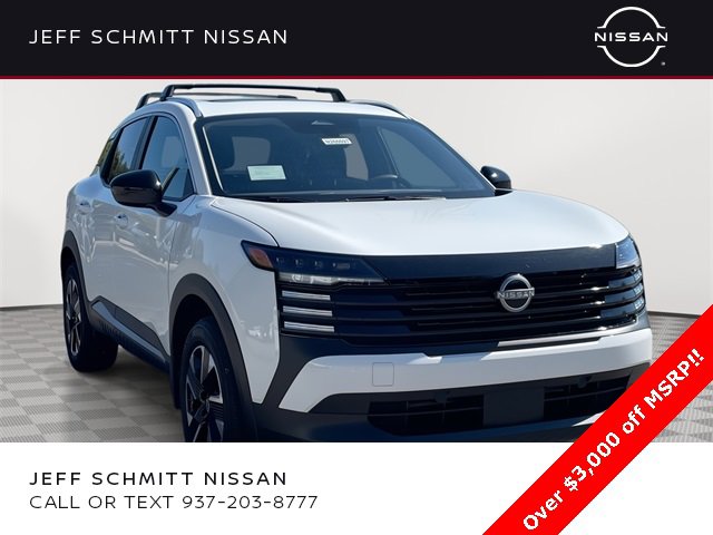 New 2026 Nissan Kicks SV w/ SV Premium Package