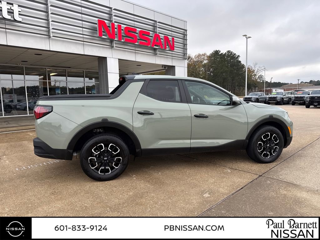 Used 2023 Hyundai Santa Cruz SEL image 9