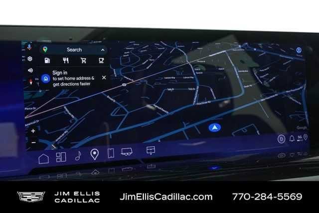 Used 2026 Cadillac Escalade Sport w/ LPO, ONYX Package AWD/4WD image 15