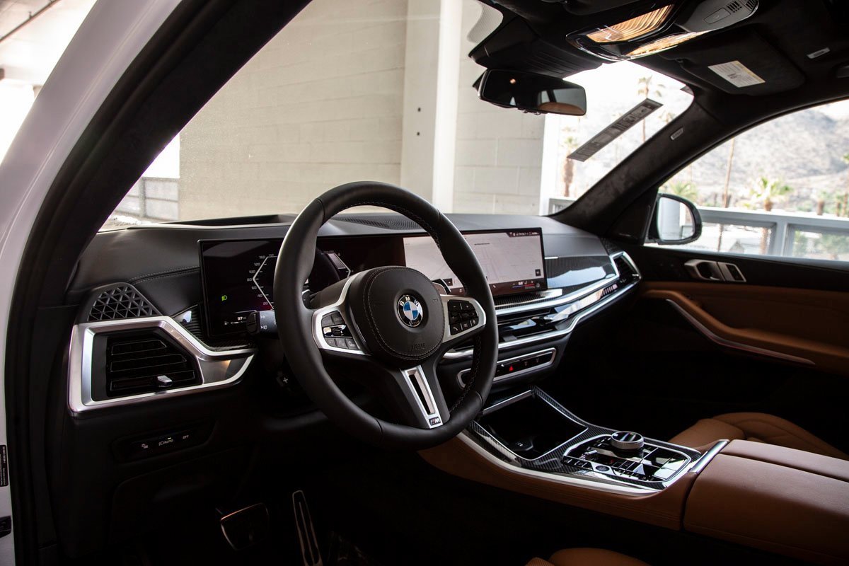 New 2026 BMW X5 M60i image 16