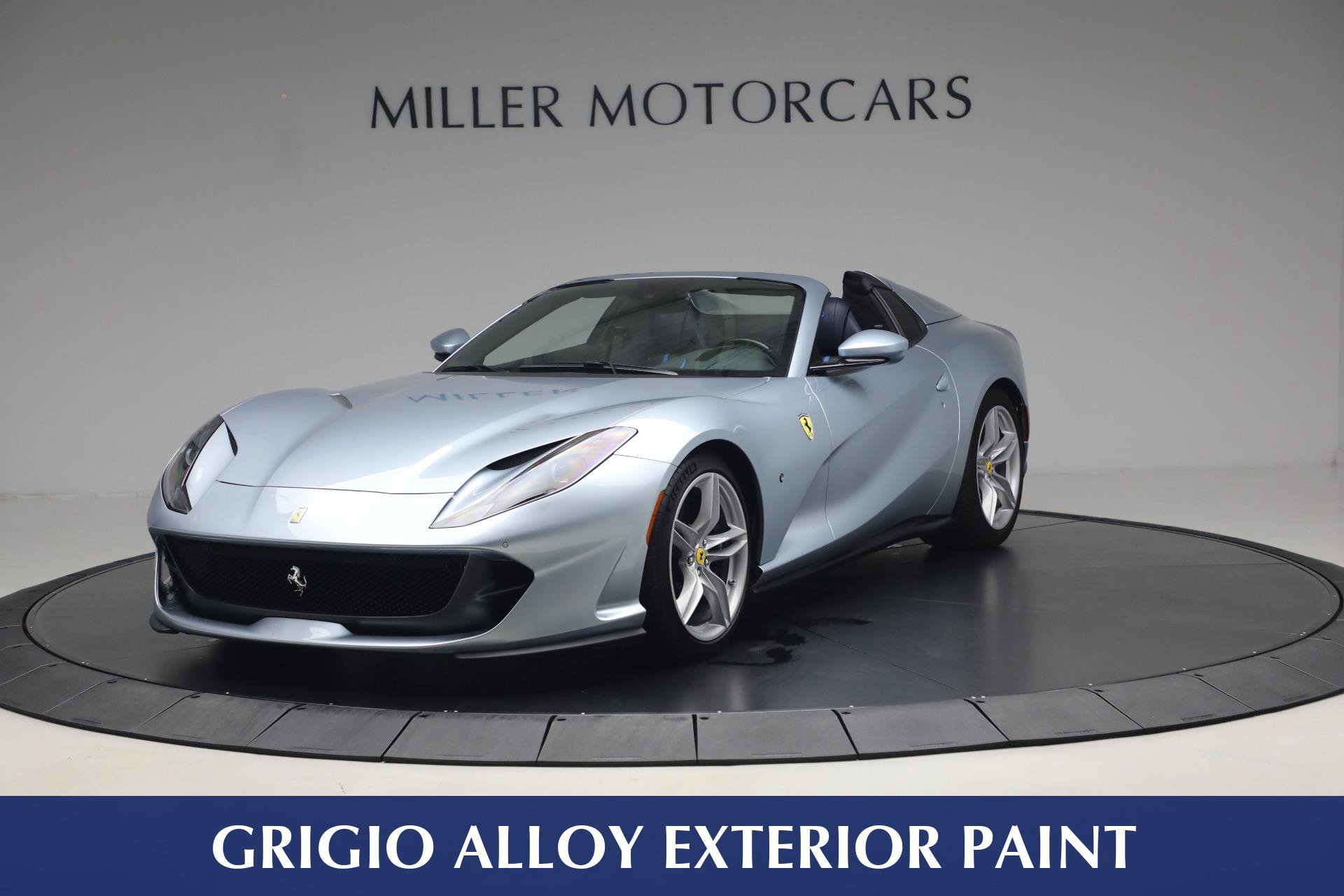 Certified 2022 Ferrari 812 GTS RWD image 1