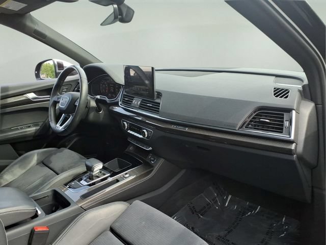 Used 2022 Audi SQ5 Premium Plus AWD/4WD image 11
