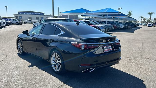 Used 2023 Lexus ES 350 Luxury image 5