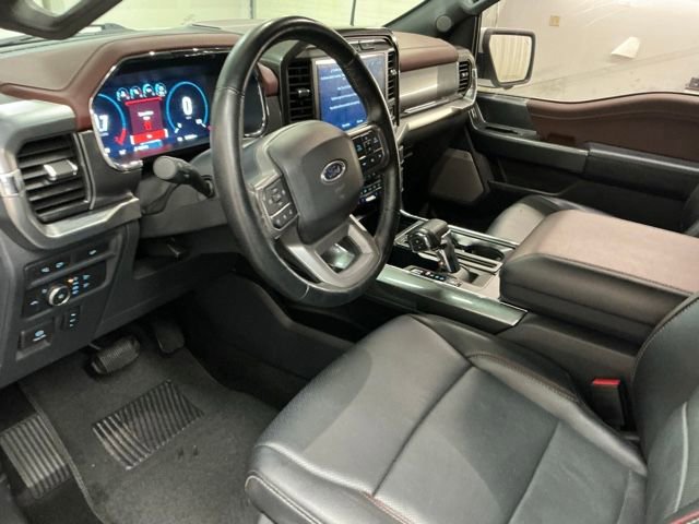 Used 2022 Ford F150 Lariat w/ Max Trailer Tow Package image 15