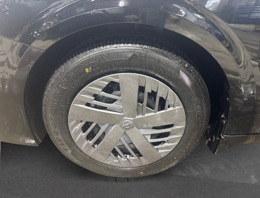 New 2026 Nissan Sentra S w/ S Cold Weather Package image 11