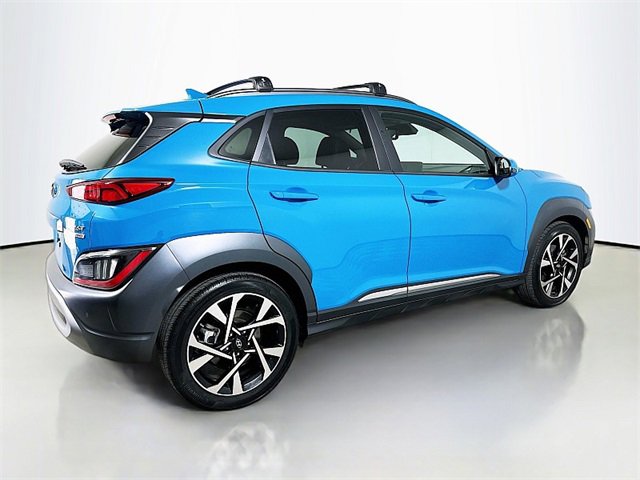 Used 2022 Hyundai Kona Limited image 7