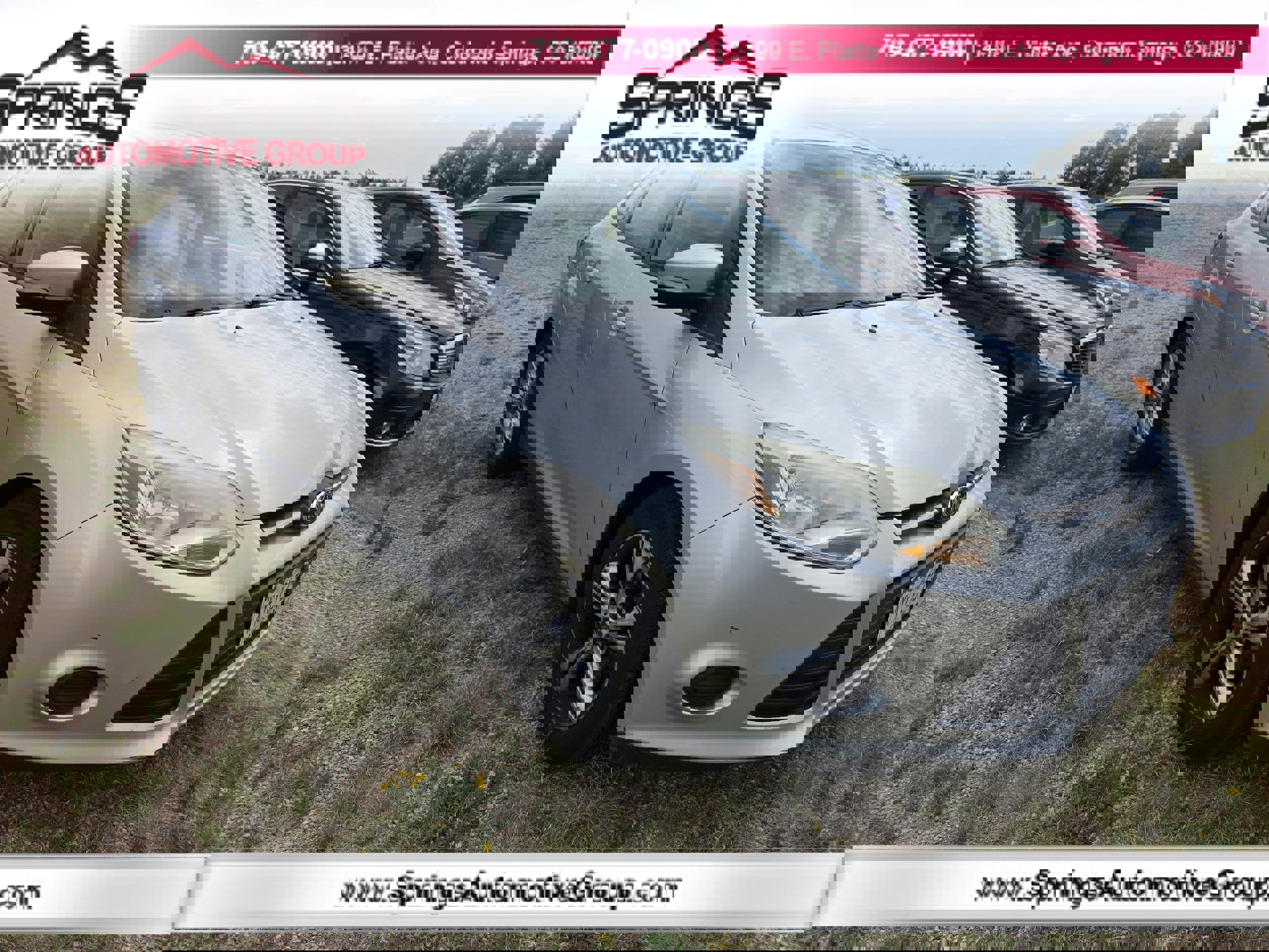 Used 2014 Ford Focus SE