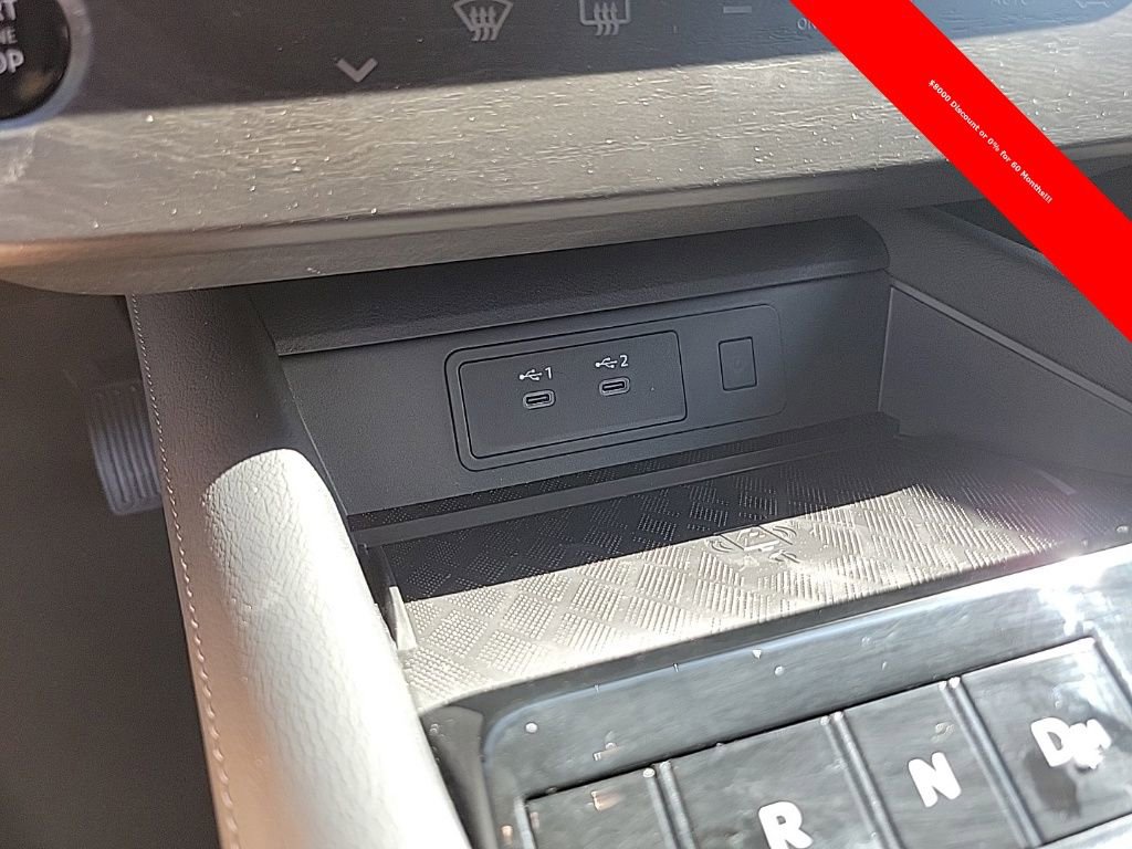 New 2025 Nissan Murano SV image 28