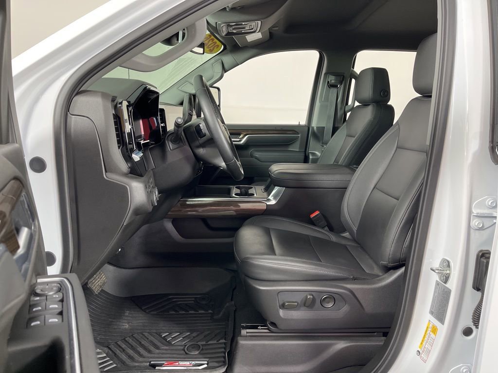 Certified 2026 Chevrolet Silverado 2500 LT w/ Trail Boss Package image 30