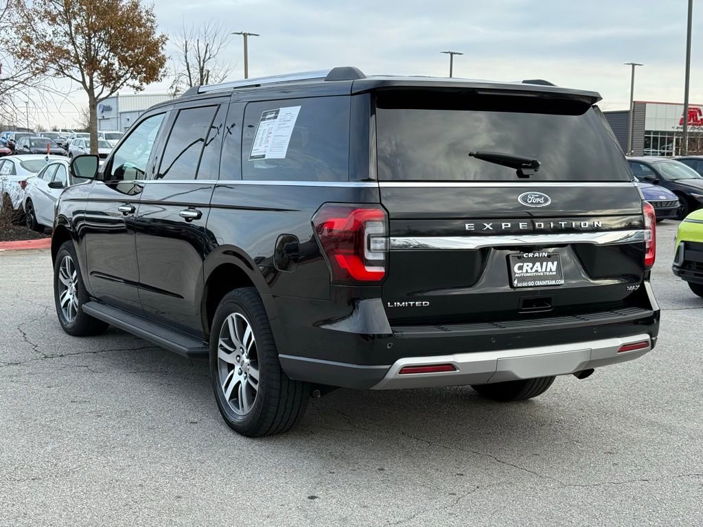 Used 2024 Ford Expedition Max Limited image 5
