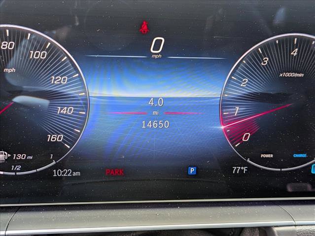 Certified 2025 Mercedes-Benz GLE 350 4MATIC image 9