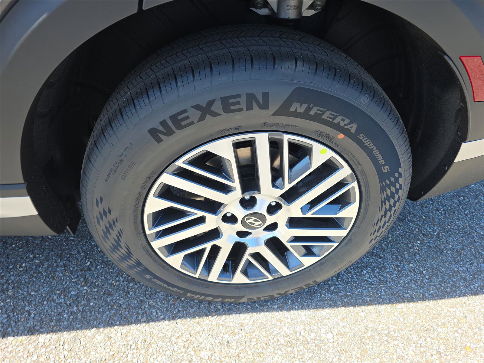 New 2026 Hyundai Palisade SEL image 8