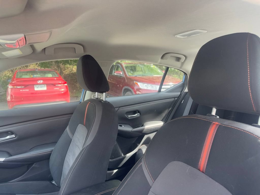 Used 2022 Nissan Sentra SR w/ Electronics Package FWD image 18