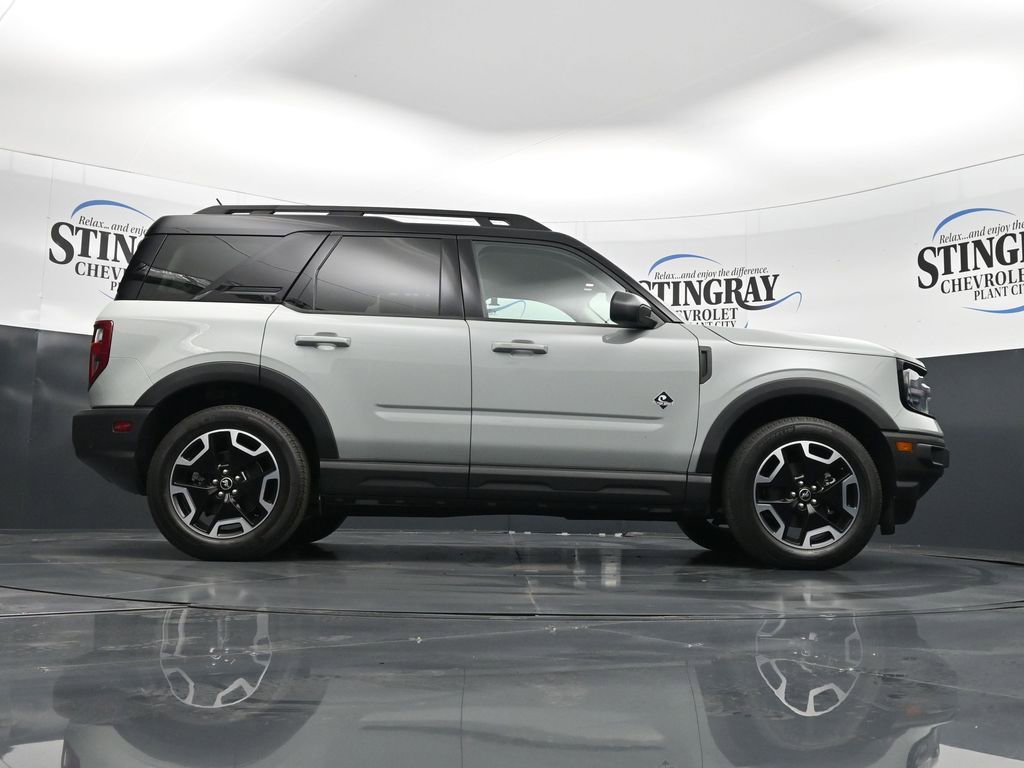 Used 2023 Ford Bronco Sport Outer Banks w/ Tech Package image 24