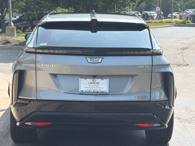 Used 2024 Cadillac Lyriq Sport w/ LPO, Floor Liner Package AWD/4WD image 6