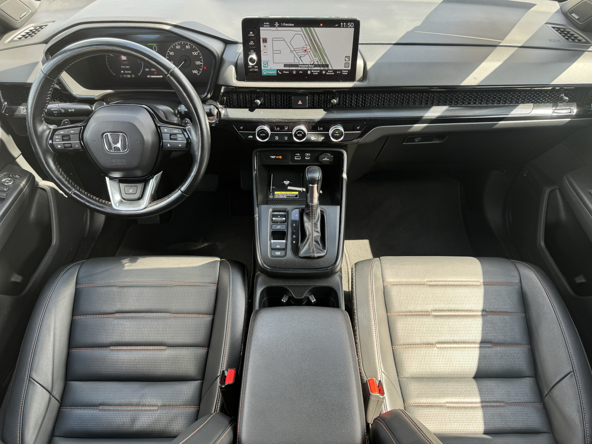 Used 2025 Honda CR-V Sport Touring image 2