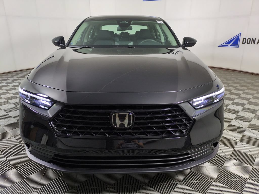 New 2026 Honda Accord SE image 8