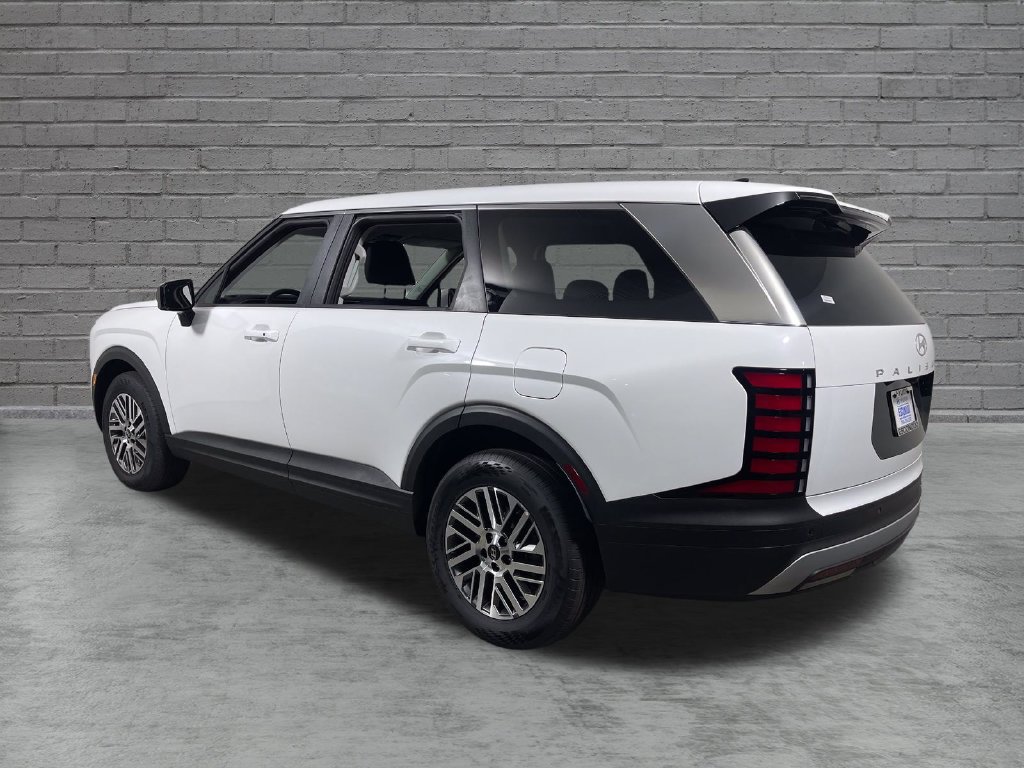 New 2026 Hyundai Palisade SE AWD/4WD image 6
