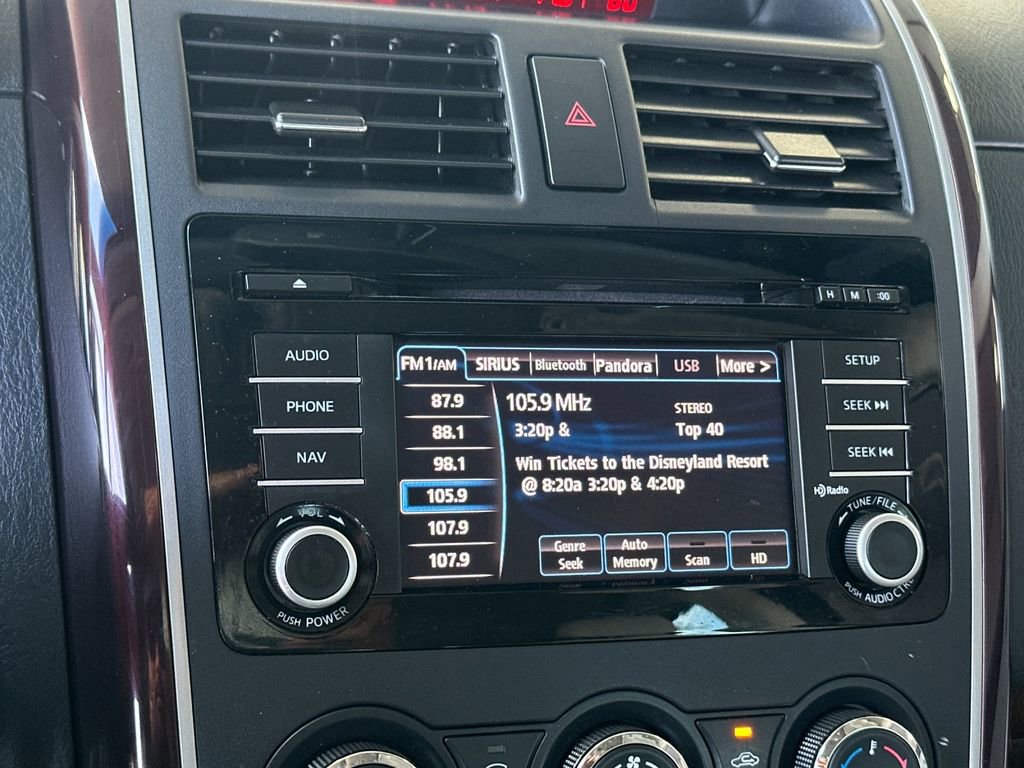 Used 2014 MAZDA CX-9 Grand Touring w/ GT Technology Package image 19