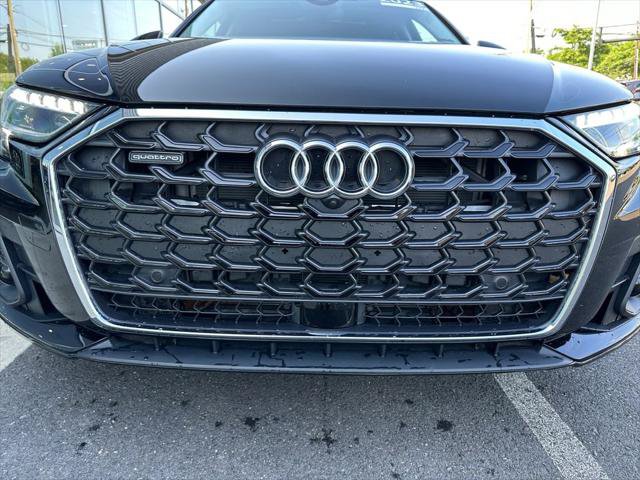 Certified 2023 Audi A8 L 3.0T w/ Comfort Plus Package AWD/4WD image 36