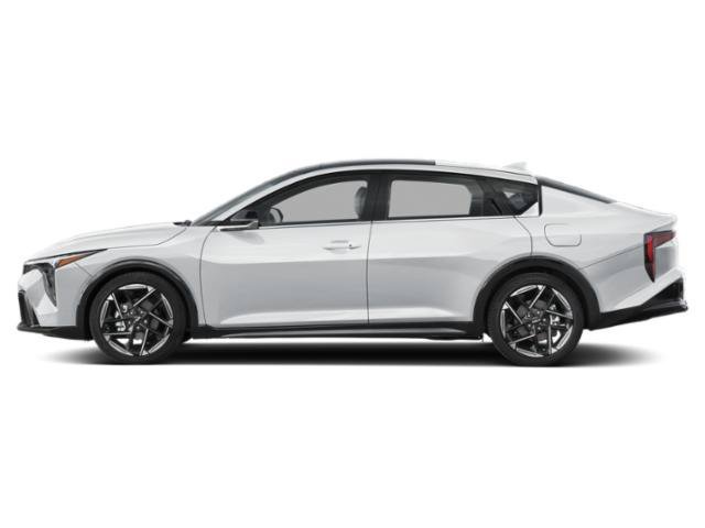 Certified 2026 Kia K4 GT-Line w/ GT-Line Sunroof Package FWD image 3