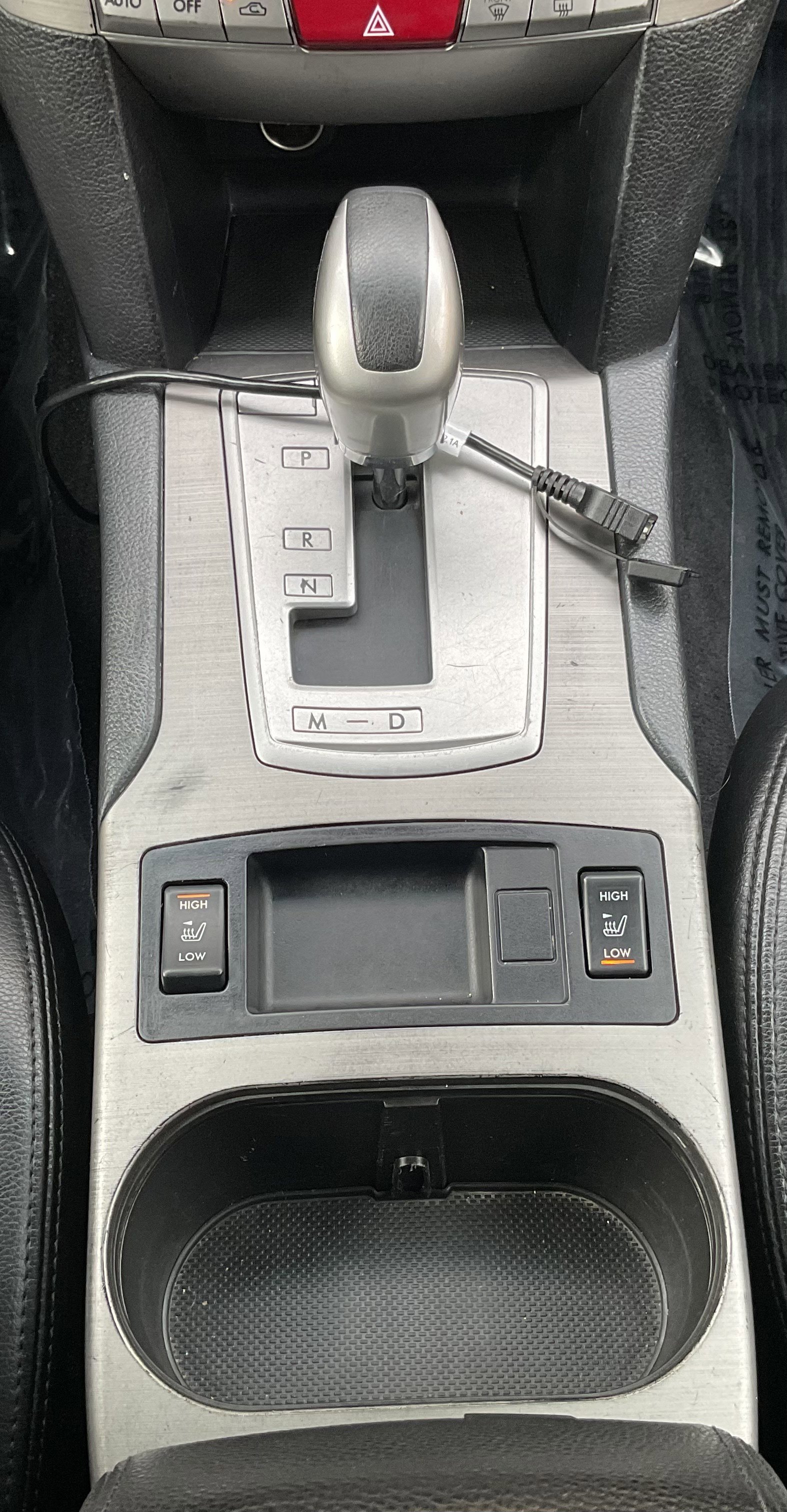 Used 2010 Subaru Outback 2.5i Limited image 16