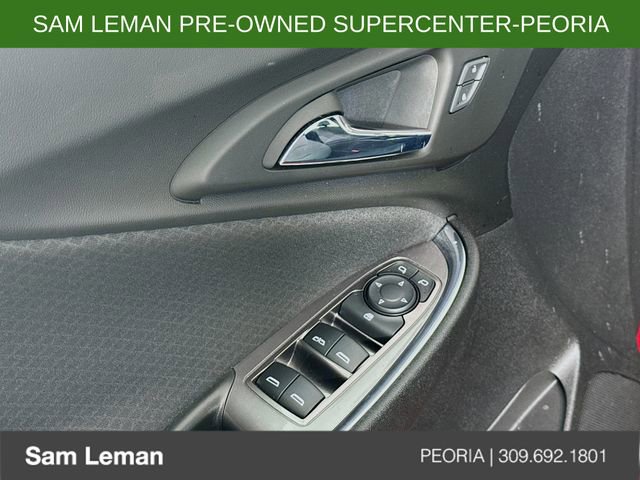 Used 2018 Chevrolet Malibu LT FWD image 17