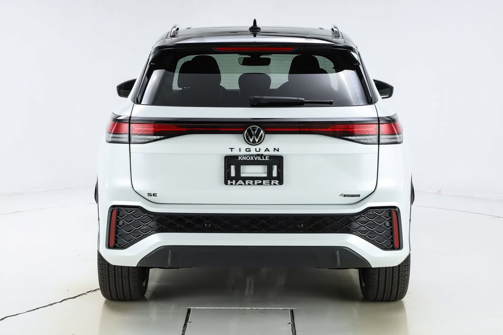 New 2026 Volkswagen Tiguan SE R-Line image 48
