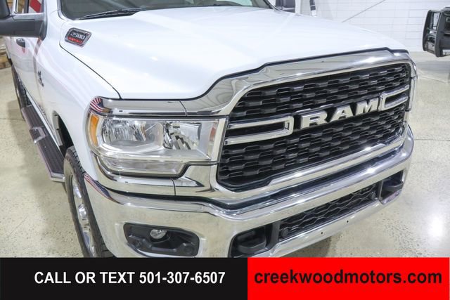 Used 2024 RAM 2500 Big Horn w/ Off Road Package image 26