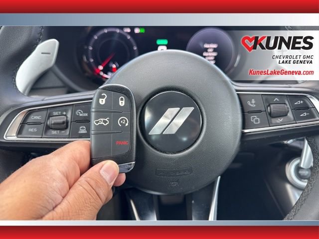 Used 2024 Dodge Hornet R/T image 49