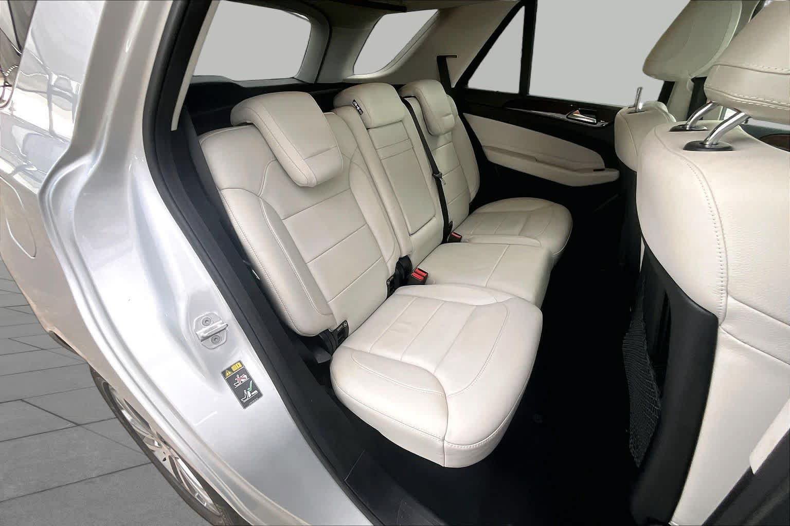 Used 2016 Mercedes-Benz GLE 350 4MATIC image 19