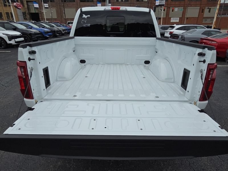 New 2026 Ford F150 XLT w/ Equipment Group 302A MID AWD/4WD image 10