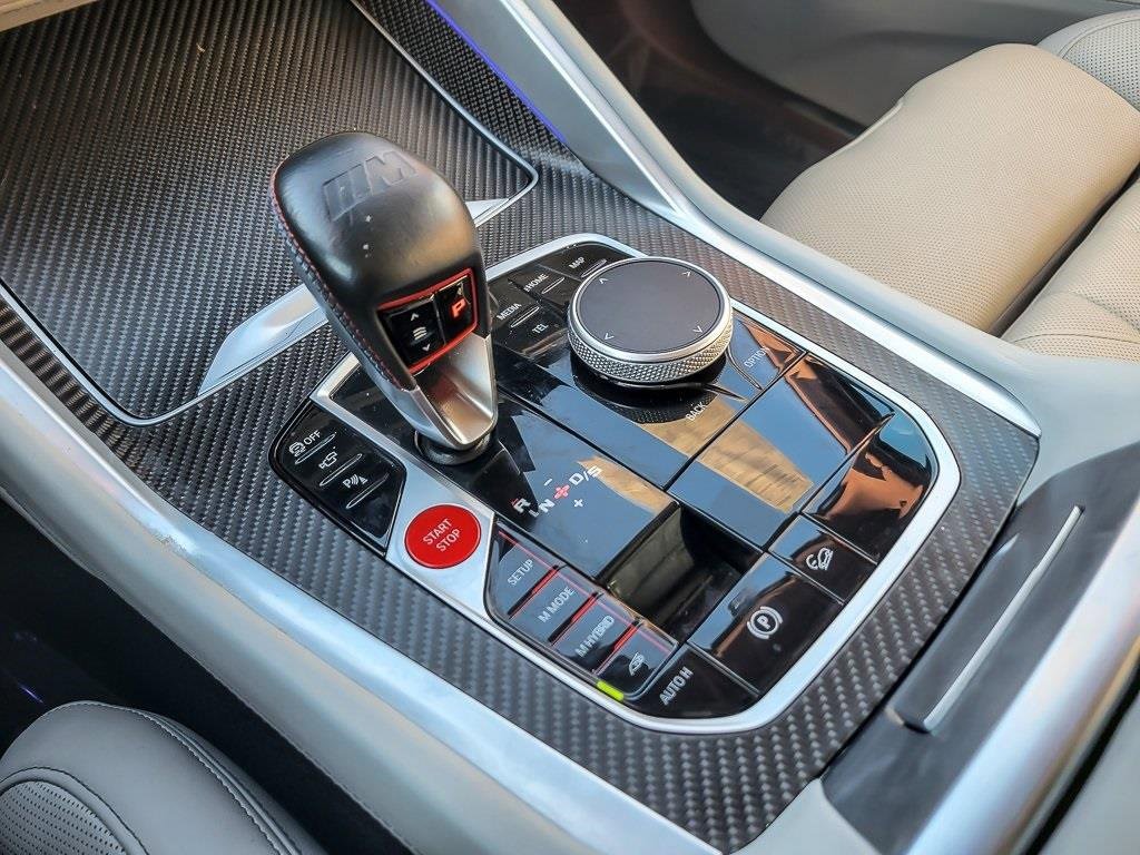 Used 2023 BMW XM image 16
