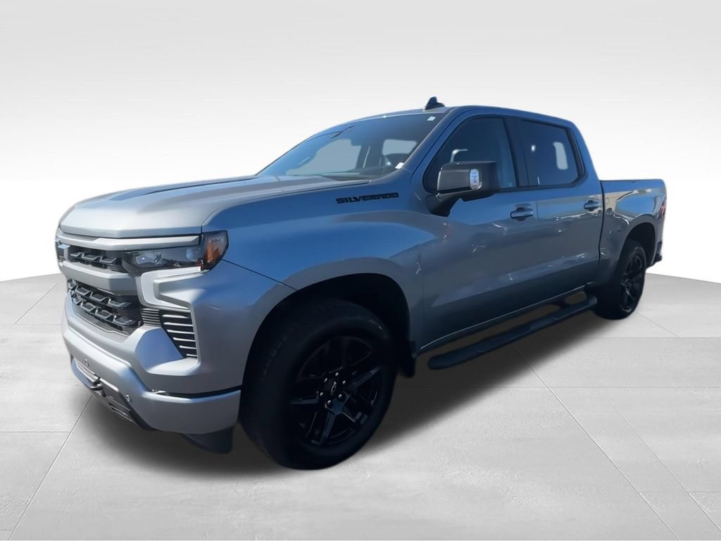 Used 2025 Chevrolet Silverado 1500 RST w/ Rally Edition AWD/4WD image 5