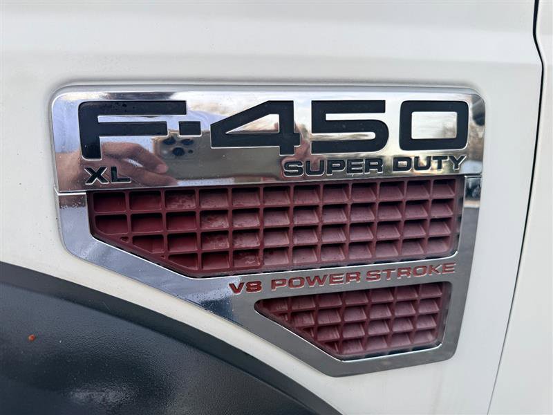 Used 2008 Ford F450 2WD Crew Cab Super Duty image 16