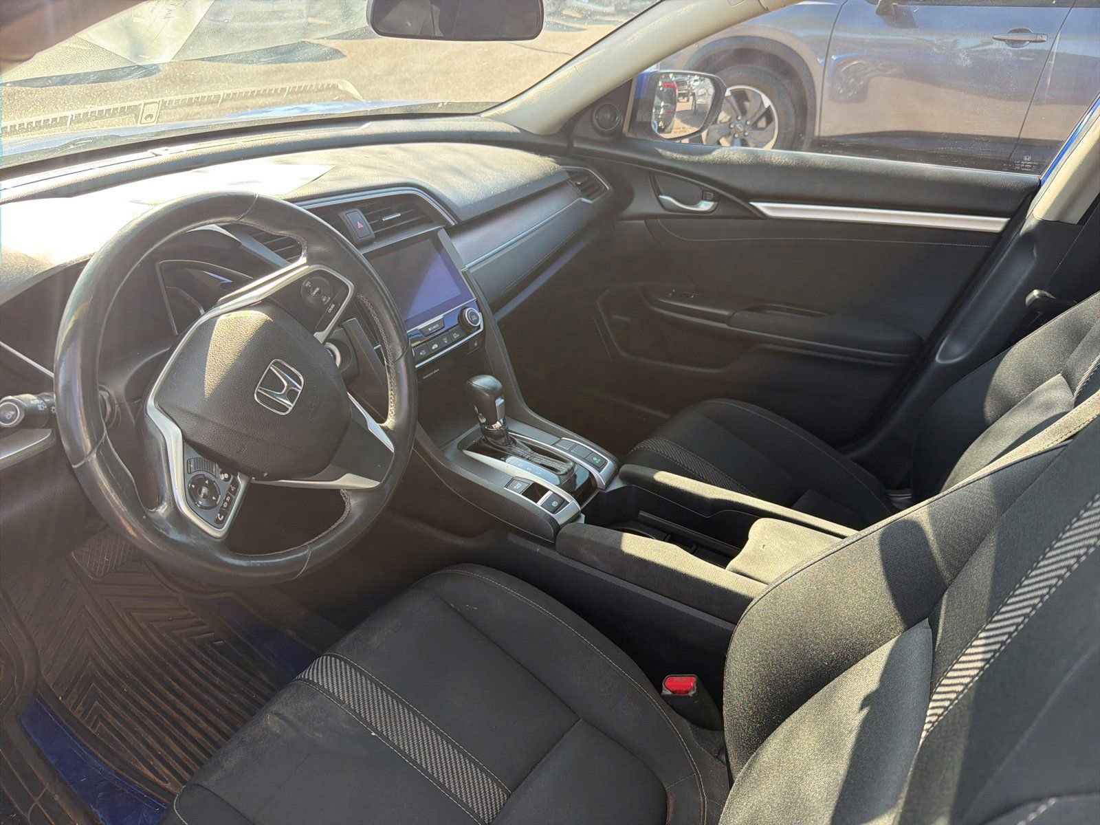 Used 2018 Honda Civic EX-T image 8