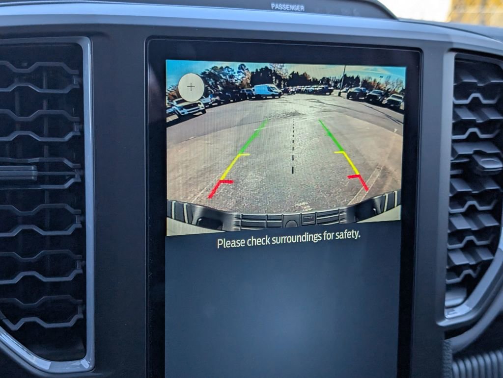 New 2025 Ford Ranger XL image 12