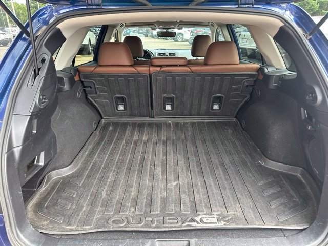 Used 2017 Subaru Outback 2.5i Touring w/ Popular Package #5A AWD/4WD image 18