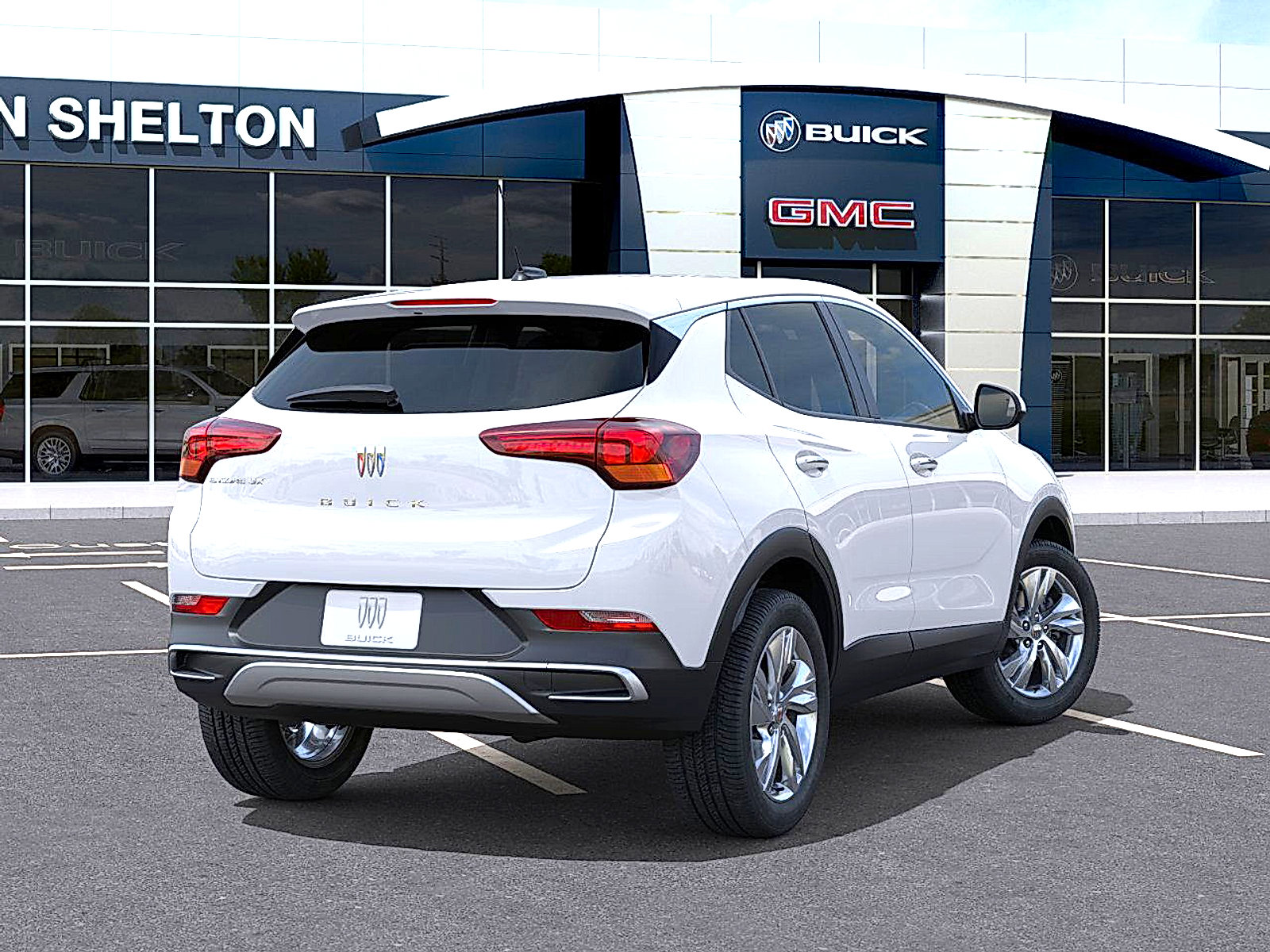 New 2026 Buick Encore GX Preferred image 4