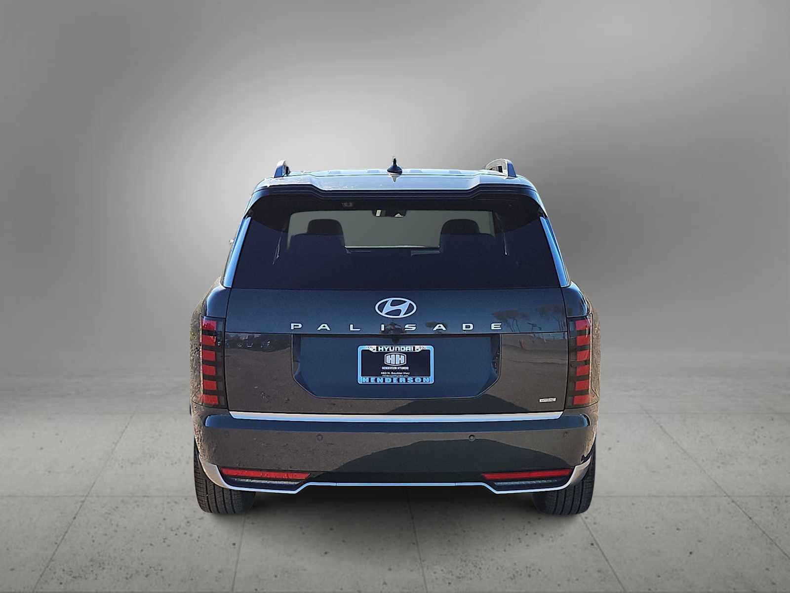 New 2026 Hyundai Palisade Calligraphy image 7