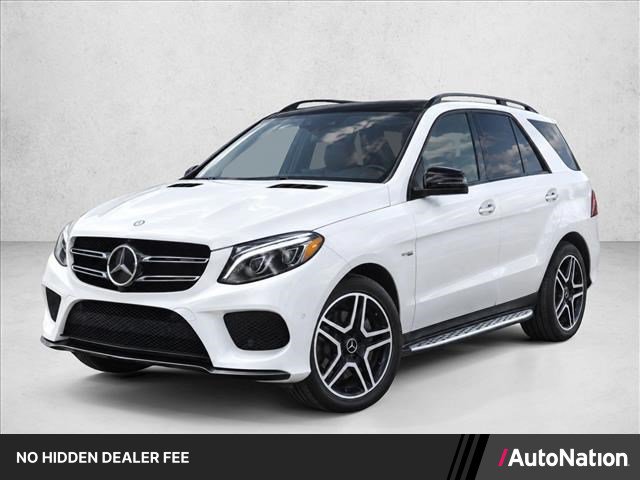 Certified 2017 Mercedes-Benz GLE 43 AMG 4MATIC