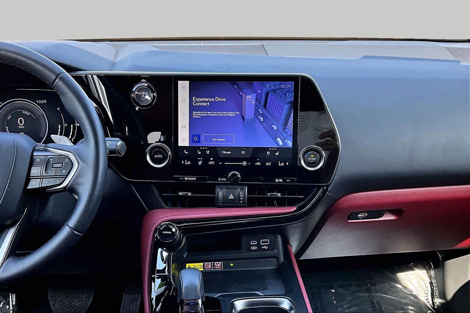 Used 2024 Lexus NX 350h AWD image 7