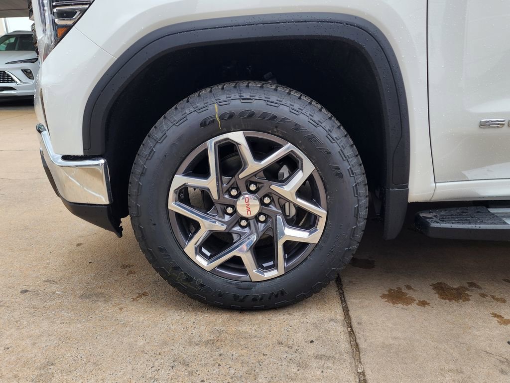New 2026 GMC Sierra 1500 SLT w/ SLT Premium Plus Package image 52