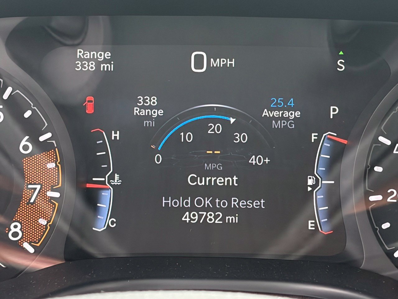 Used 2025 Jeep Compass Limited AWD/4WD image 11