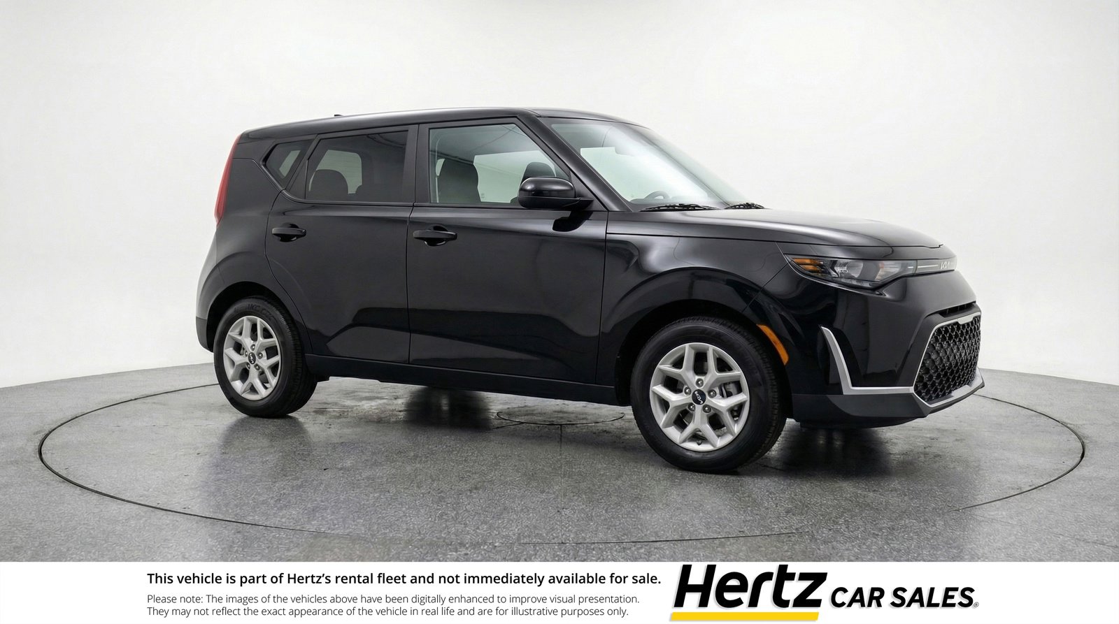 Used 2025 Kia Soul LX w/ LX Technology Package